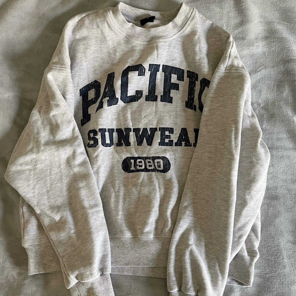 PACSUN CREWNECK